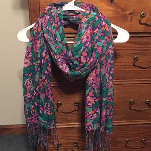 Lilly Pulitzer Murphee Scarf