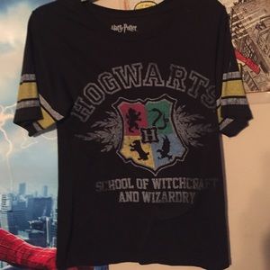 Hogwarts shirt