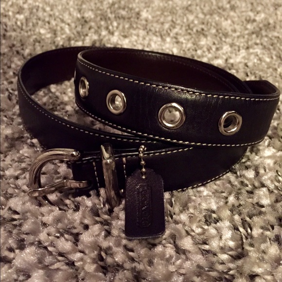 Coach Belt