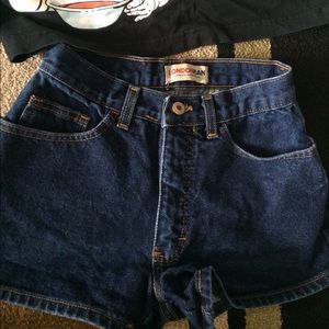 Londonjean high waisted shorts