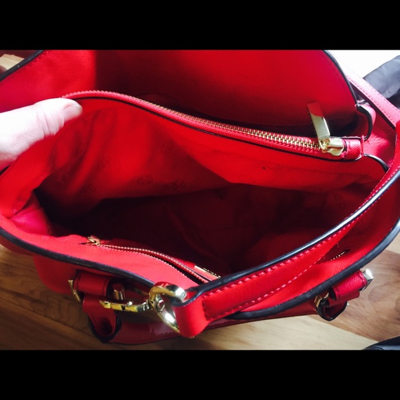 Tory Burch Kir Royale Robinson Tote - Picture 3 of 4