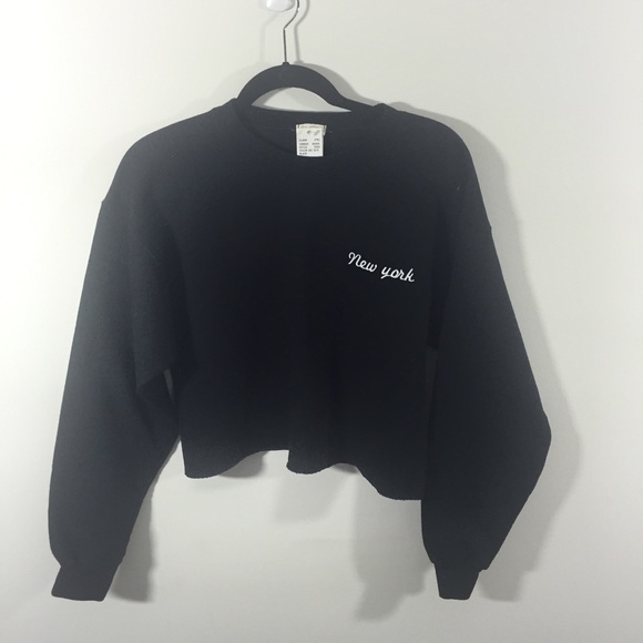 Brandy Melville Sweaters - John Galt sweatshirt
