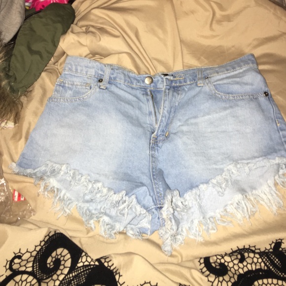 Short Shorts!