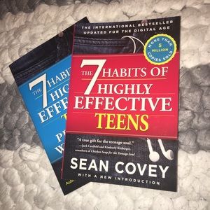 'The 7 Habits of Highly Effective Teens'