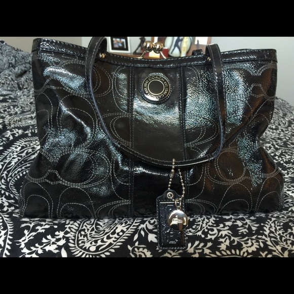 Authentic Coach Purse