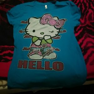 Hello Kitty shirt