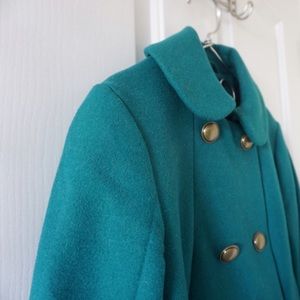 H&M swing coat