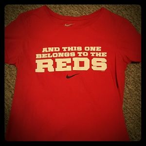 Cincinnati Reds T-shirt Nike