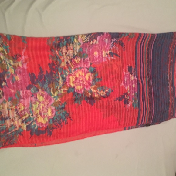 Anthropologie scarf/wrap