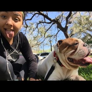 Meet your Posher, Jade