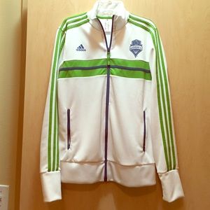 Seattle Sounders Track Jacket