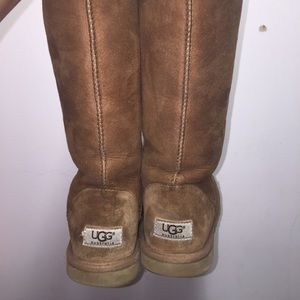Brown Ugg Boots!