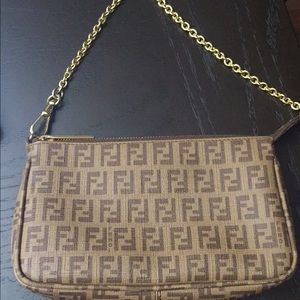 Fendi Authentic Bag Worn Once