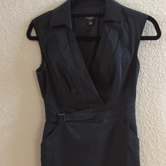 Classy Ann Taylor dress