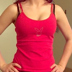 Play boy tank