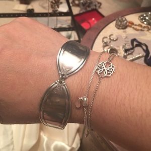 Spoon bracelet