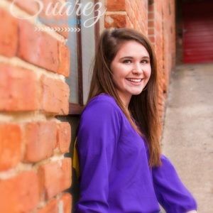 Meet your Posher, Hannah