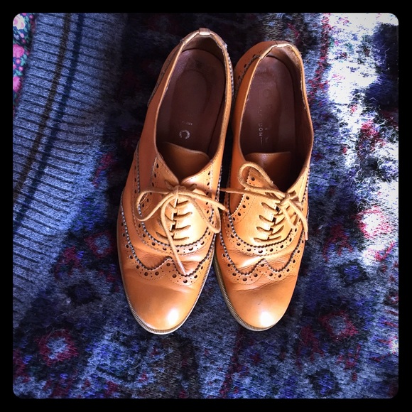 The Office brogues