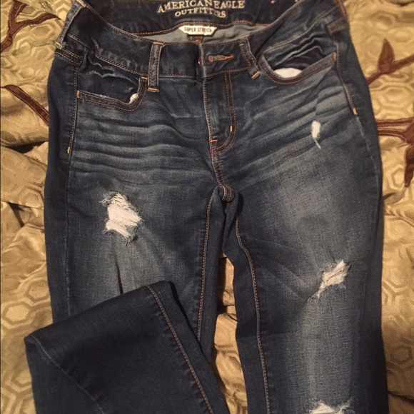 American Eagle jeans