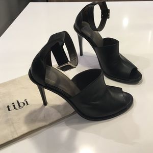 Tibi Raquel Strappy heels