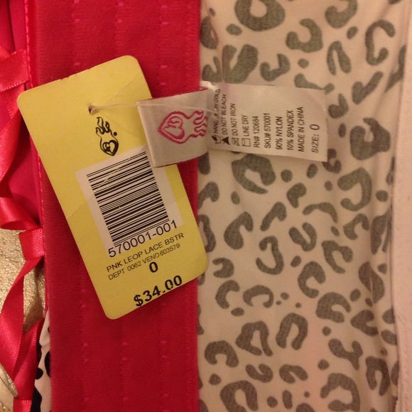 💕PRICE FIRM💕 Torrid Corset - Picture 5 of 5