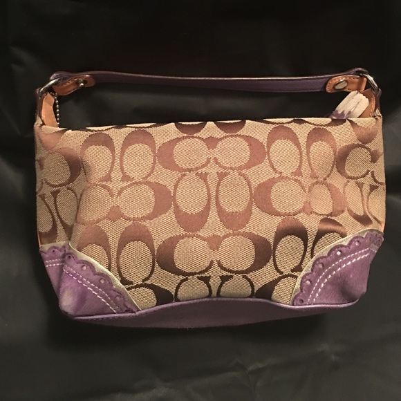 Mini coach bag