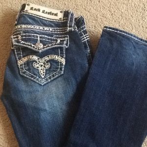 Denim jeans