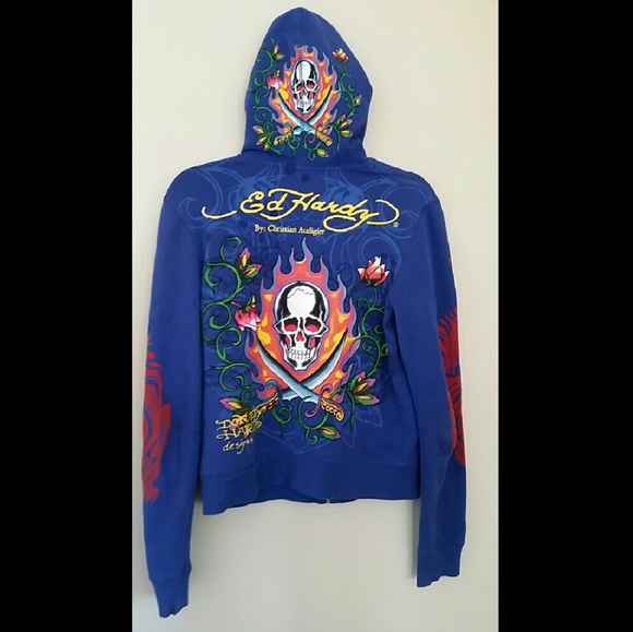 Ed Hardy Hoodie