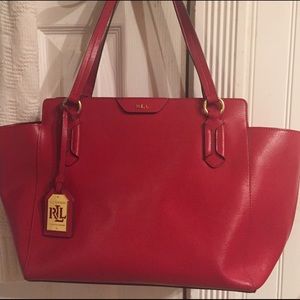 Ralph Lauren bag