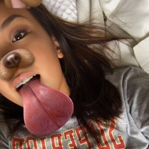 Meet your Posher, Kristina