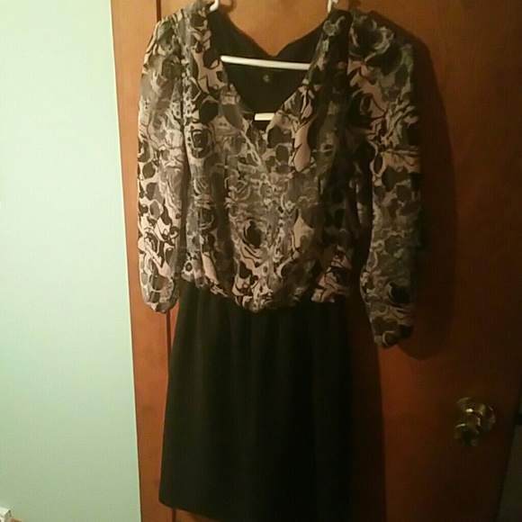 Madison Leigh dress, size 12