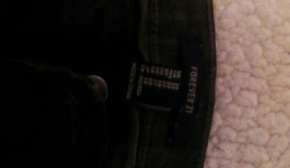 Grey skinny jeans - Picture 2 of 2