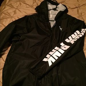 "VSPink" WindBreaker Jacket