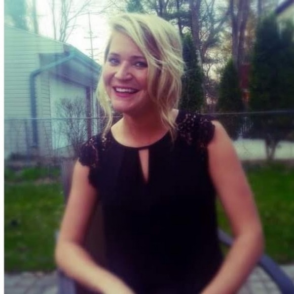 Meet your Posher, Katie