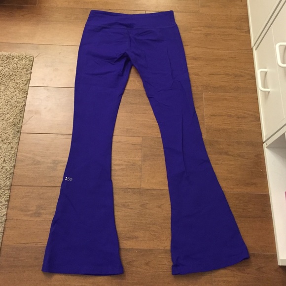 Purple Splits 59 Raquel pant size medium
