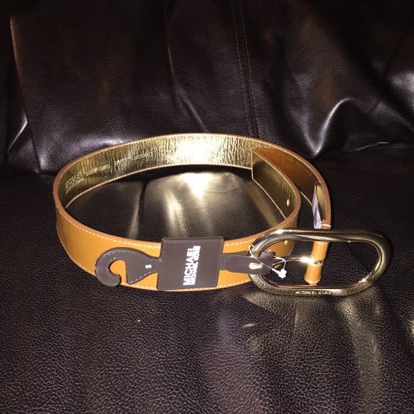 💰SOLD💰NWT MICHAEL KORS BELT