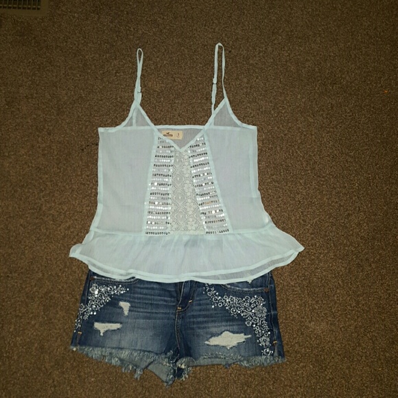 Hollister tank