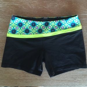 Ivivva  (lululemon kids)  Reversible Spandex