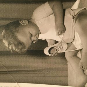 Meet your Posher, Gretchen