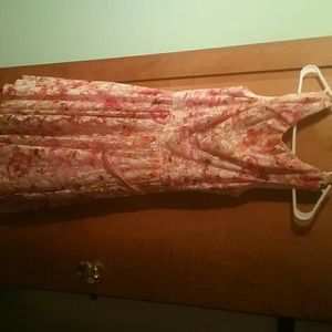 Maggie London ladies dress, size 8