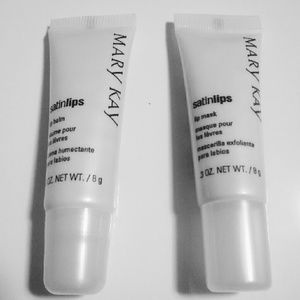 Mary Kay Satin Lips Lip Balm and Mask