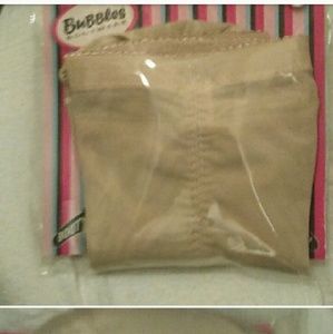 Bubbles butt enhancing undies