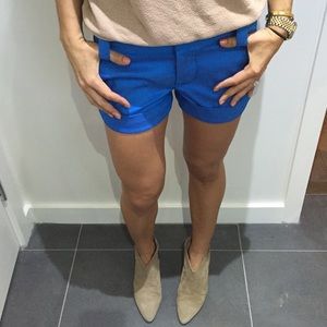 Alice and Olivia shorts