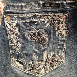 super cute Miss Me's