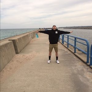 Meet your Posher, Nick