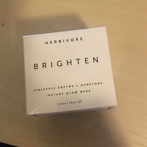 Herbivore Brighten Mask