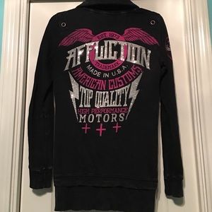 Affliction Jacket