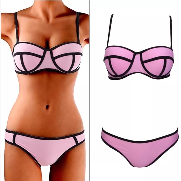 Other - 🎉END OF SUMMER SALE🎉Pink Bikini