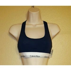 Nwt calvin klein bralette