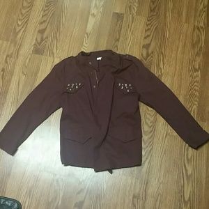 Dress jacket